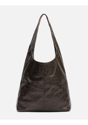 G Leather Shoulder Bag