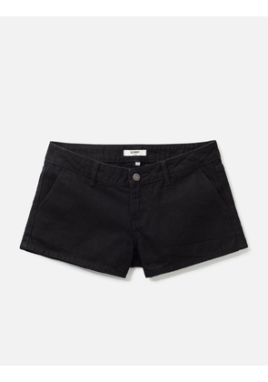 The Rachel Denim Shorts