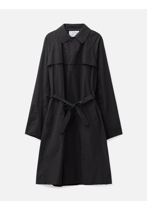 Polyester Long Coat