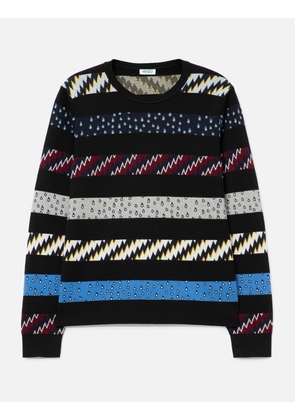 Stripe Knitwear