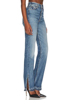 EB Denim Unraveled Two Jeans in Denim-Medium. Size 30. Also in 32.