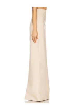 ET OCHS Cohen Skirt in Nude. Size 2. Also in 0.