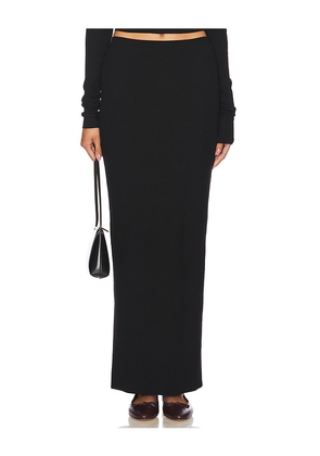 Eterne Emma Skirt in Black. Size S. Also in XS, L, M.