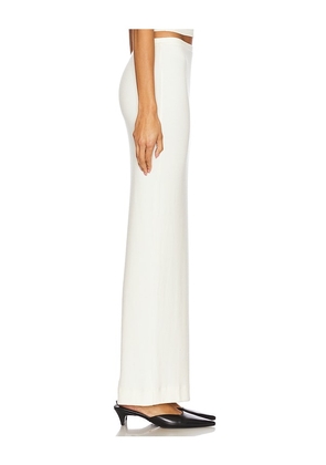 Eterne Emma Skirt in Cream. Size S. Also in M.