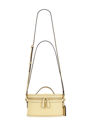 Coach Originals Trail Bag in Beige.