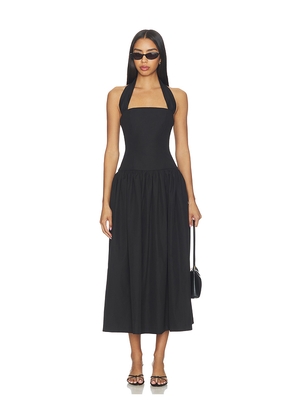 DELFI Julia Dress in Black. Size XS. Also in S, M, L.