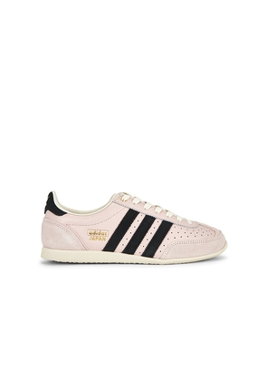adidas Originals Japan Sneaker in Pink. Size 5. Also in 5.5, 6, 6.5, 7, 7.5, 8, 8.5, 9, 9.5, 10.