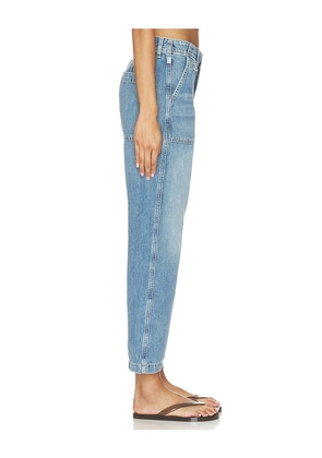 Citizens of Humanity Winslow Utility Jeans in Blue. Size 23. Also in 24, 25, 26, 27, 32.