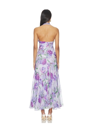 ASTR the Label Yasmeen Dress in Purple. Size XS. Also in L, M, S.