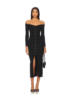 HEARTLOOM Laramie Dress in Black. Size S. Also in L.