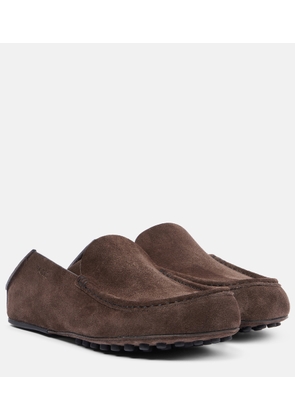 Tod's Suede loafers