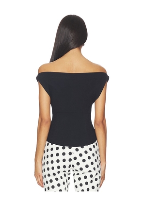 Free People Harper Top in Black. Size XS. Also in S, M, L, XL.