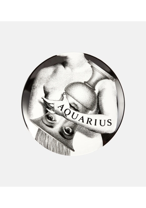 Fornasetti Tema e Variazioni N.358 Aquarius wall plate