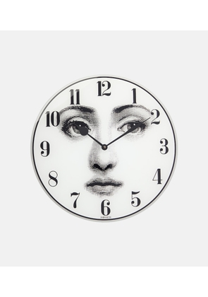 Fornasetti Viso clock