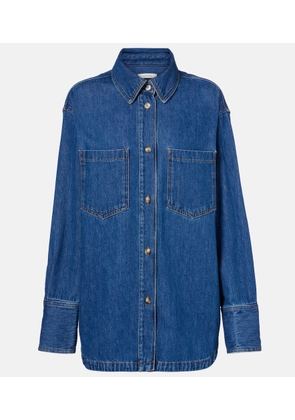 Joseph Idar denim shirt