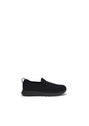 Prada Black Fabric Sneakers - EU43/US10