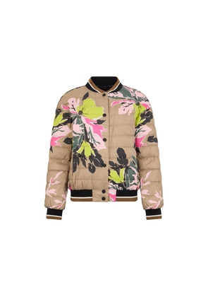 Herno Brown Polyester Clothing - 42