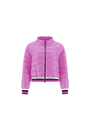 Herno Multicolor Polyamide Bomber - 42