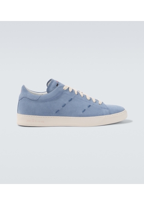 Kiton Suede sneakers