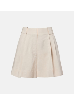 Blaze Milano Selle pleated shorts