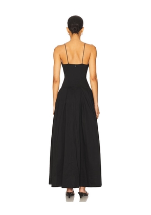 Lovers and Friends Nicole Maxi Dress in Black. Size XL. Also in XS.