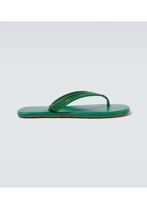 Bottega Veneta Sampieri thong sandals