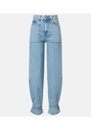 AG Jeans Akita barrel-leg jeans