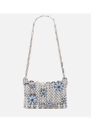 Rabanne Sac A Main Small embellished shoulder bag