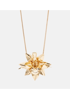 Rabanne Brass necklace