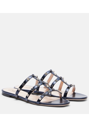Valentino Garavani Rockstud leather sandals