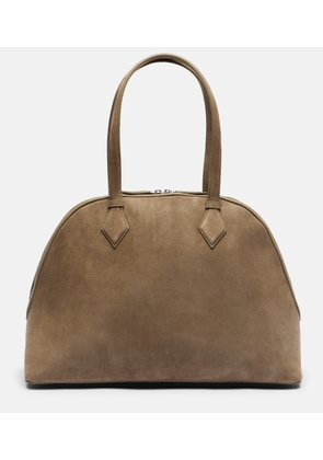 A.Emery Harnick Medium suede shoulder bag