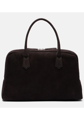 A.Emery Talbot Large suede tote bag