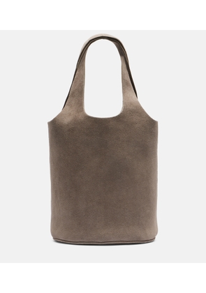 A.Emery Wren Medium suede bucket bag