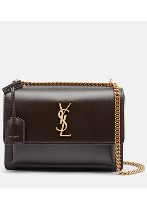 Saint Laurent Cassandre leather shoulder bag