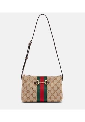 Gucci GG canvas Mini shoulder bag