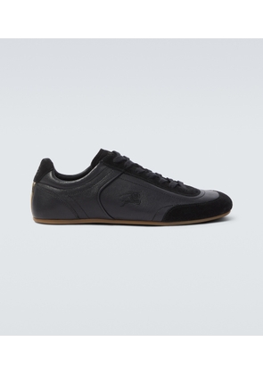 Burberry Knight Runner leather sneakers