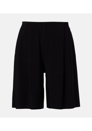 Norma Kamali Mens Bermuda shorts