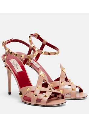Valentino Garavani Studdy leather sandals