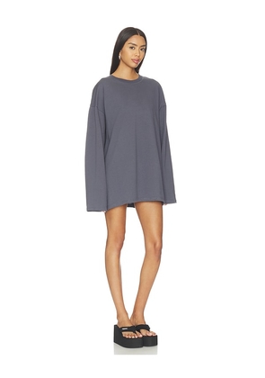 LIONESS Bloom Mini Dress in Navy. Size XXS. Also in XS, L.