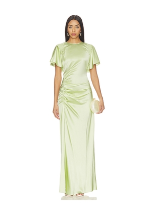 Veronica Beard Huntleigh Dress in Green. Size 00. Also in 0, 2, 4, 6, 8.