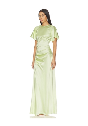 Veronica Beard Huntleigh Dress in Green. Size 00. Also in 0, 4, 8.