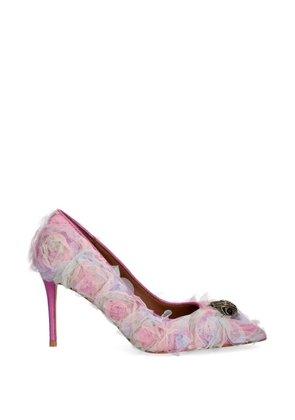 Kurt Geiger London Belgravia Eagle Court pumps - Pink