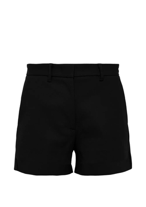 MSGM tailored shorts - Black