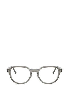 Vogue Eyewear transparent round glasses - Grey