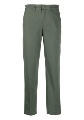 Levi's mid-rise chino trousers - Green