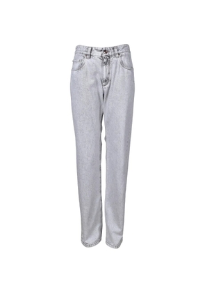 Brunello Cucinelli Retro-fit jeans - Grey