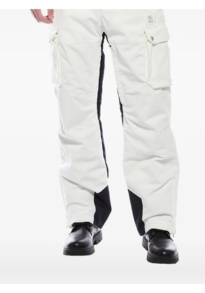 Brunello Cucinelli cargo-pocket ski pants - Neutrals