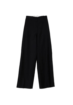 Heirlome Valentina wide-leg trousers - Black
