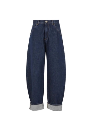 DARKPARK barrel-leg jeans - Blue