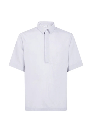 Houdini Sportswear M's Tree short-sleeve polo shirt - Grey